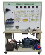 FC-QC-008A汽車(chē)柴油發(fā)動(dòng)機(jī)電控系統(tǒng)示教板