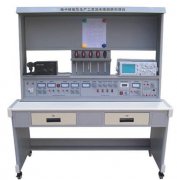 FCGY-01B電子技能及生產(chǎn)工藝流水線創(chuàng)新實(shí)訓(xùn)臺