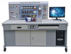FC-88B網(wǎng)孔型萬能機床電路實訓考核鑒定裝置 (含PLC.變頻器)
