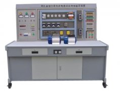 FC-88A網(wǎng)孔型萬能機床電路實訓考核鑒定裝置 