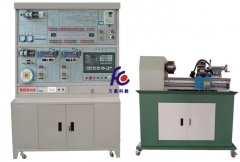 FC-980TD數(shù)控車床綜合實(shí)訓(xùn)系統(tǒng)