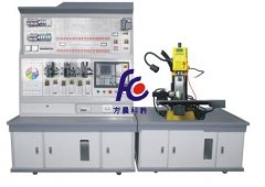 FCWMS-2數(shù)控銑床裝調(diào)與維修考核實(shí)訓(xùn)臺(tái)