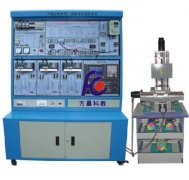 FC-GSK990M數(shù)控銑床綜合實(shí)驗(yàn)臺(tái)
