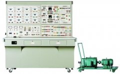 FCET-1型 電機(jī)及電氣技術(shù)綜合實(shí)驗(yàn)裝置