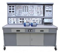 FCY-528C立式電工模電數(shù)電電氣控制帶直流電機(jī)實(shí)驗(yàn)臺