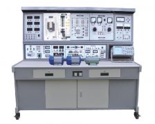 FCY-528D立式電工模電數(shù)電電氣控制PLC綜合實(shí)驗(yàn)臺