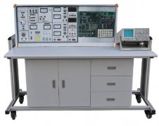 WBK-528I模電數(shù)電EDA實(shí)驗(yàn)開發(fā)系統(tǒng)綜合實(shí)驗(yàn)臺