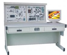 FCDJ-598網(wǎng)絡(luò)接口型單片機(jī)·微機(jī)綜合實(shí)驗(yàn)開發(fā)裝置