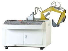 FC-WJJ15透明挖掘機PLC控制實訓臺